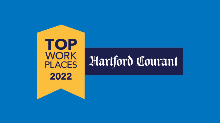  Bank named Top Workplace 5 years in a row!